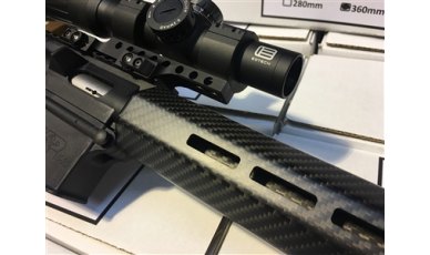 M&P15-22 Carbon Fibre M-LOK Hand Guard