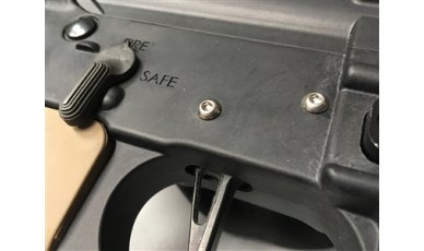 Smith & Wesson M&P 15-22 Anti-Walk Trigger Pins