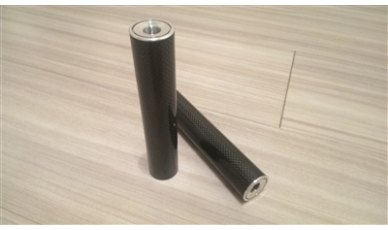 Black Rifle's M&P 15-22 Carbon Fibre Barrel Shroud