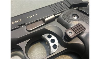 GSG 1911 Extended Magazine Release