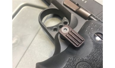GSG 1911 Extended Magazine Release