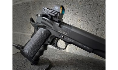 Universal Red Dot Mount and Charge Handle Kit