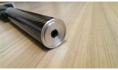 Black Rifle's GSG 1911 Carbon Fibre Barrel Shroud
