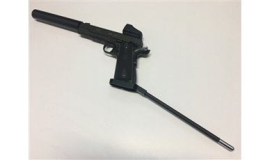 GSG 1911 & Fire Fly Replacement Carbon Fibre Arm Brace