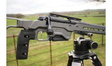 .22 LR Project #20