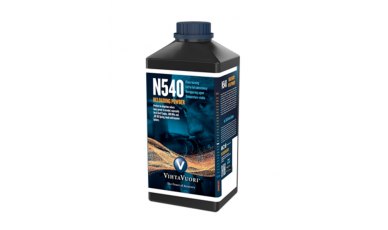 Vihtavuori N540 Rifle Powder 1KG