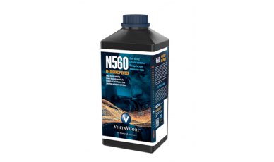 Vihtavuori N560 Rifle Powder 1KG