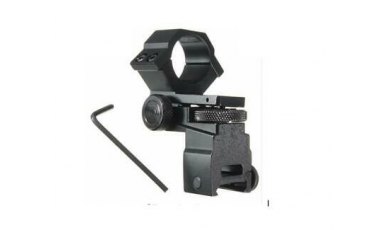 Adjustable Torch Mount High