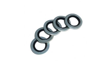 Best Fittings Bonded Seal Washers - 5 Pack