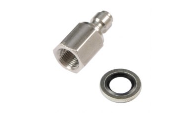 Best Fittings Quick Coupler Plug