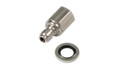 Best Fittings Quick Coupler Plug