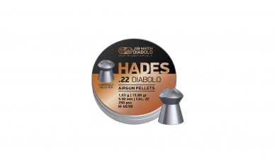 JSB Hades Air Rifle Pellets