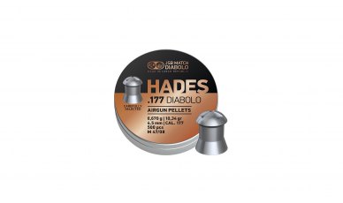 JSB Hades Air Rifle Pellets