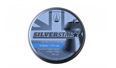 BSA Silver Star Pellets