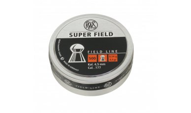 RWS Superfield Pellets