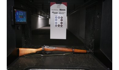 Lee Enfield & K98 Mauser WW2 Battle rifle training session