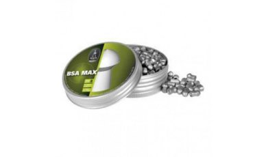 BSA Max Pellets
