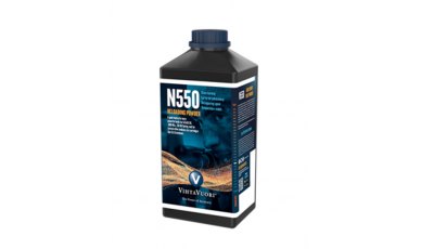 Vihtavuori N550 High Energy Powder 1KG