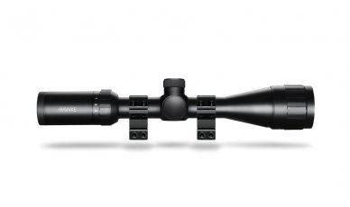 Hawke Fast Mount 3-9x40 AO Rifle Scope