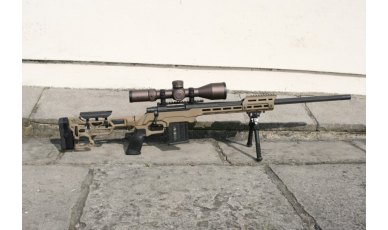 6.5 Creedmoor Project #21