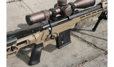 6.5 Creedmoor Project #21