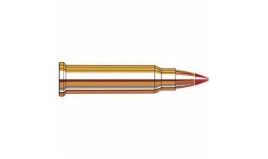 Hornady .17 HMR 17gr V-Max