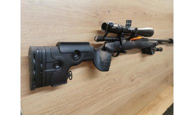 Howa 1500 6.5 Creedmoor Rifle