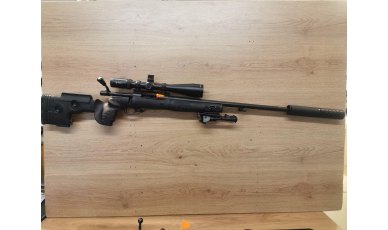 Howa 1500 6.5 Creedmoor Rifle
