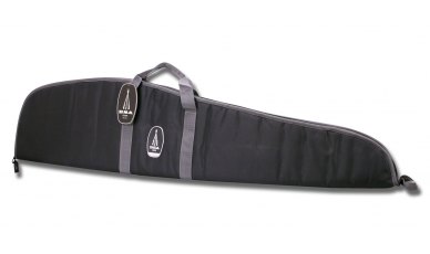 BSA Black and Grey Lined Gunbag
