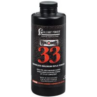 Alliant Reloder 33 Powder 1lb