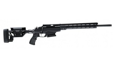 Tikka T3x Tact A1 Rifle (Right Handed Black)