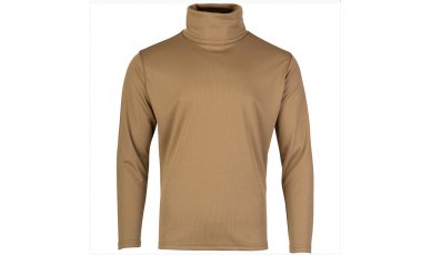 Viper Tactical Roll Neck Top Coyote