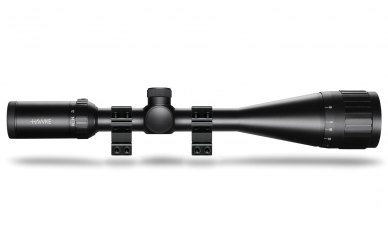 Hawke Fast Mount 3-9x50 AO IR Rifle Scope