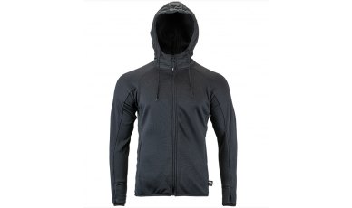 Viper Storm Hoodie Black - XL