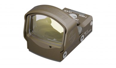 Leupold Deltapoint Pro 2.5 MOA NV Red Dot Optic