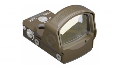 Leupold Deltapoint Pro 2.5 MOA NV Red Dot Optic