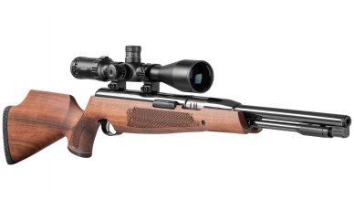S/H Air Arms TX200 Hunter Carbine Walnut .177