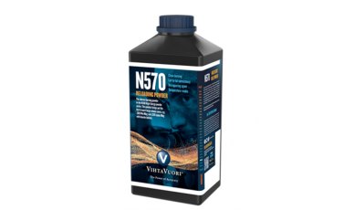Vihtavuori N570 Rifle Powder 1KG