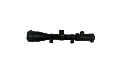 Weaver Classic Extreme 2.5-10x50 SF Optic