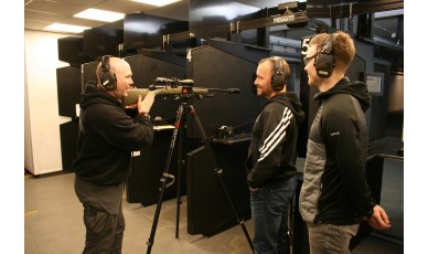 Firearms Awareness Course (Inclusive of shooting various calibre rifles)