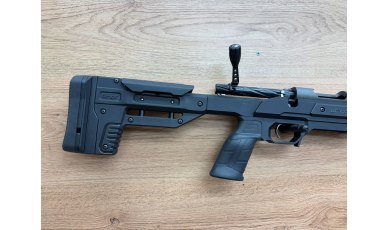 S/H Oryx Chassis BLK REM 700 S-A