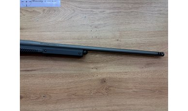 S/H Oryx Chassis BLK REM 700 S-A
