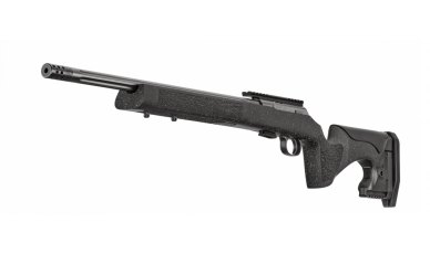 CZ 457 Long Range Precision Black Rifle