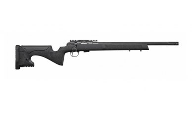 CZ 457 Long Range Precision Black Rifle