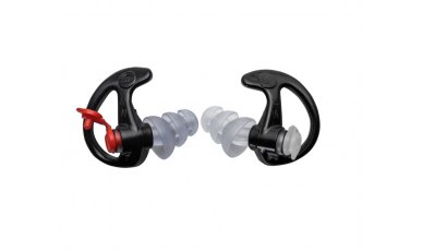 EarPro EP5 Sonic Ear Defenders Max Small Black Pair