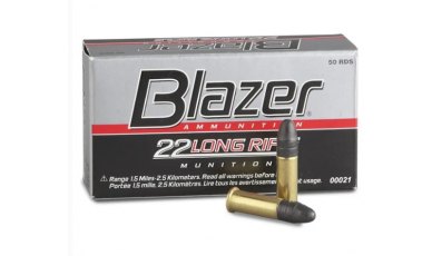 CCI Blazer Solid 40gr