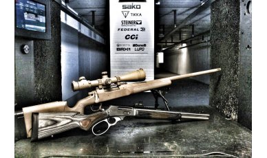 The Movie Rifle Experience