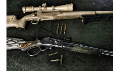 The Movie Rifle Experience