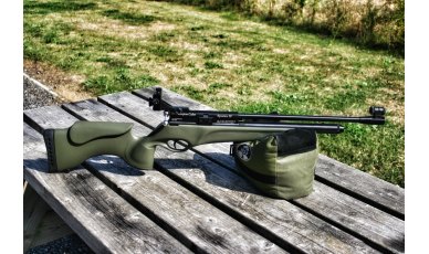 Army Cadet Force - .177 Air Rifle