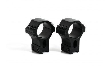 WULF Xtreme Heavy-Duty 30mm 6 Screw 9-11mm Tactical Rings